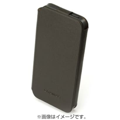LC412B [GRAMAS Leather Case for iPhone5]