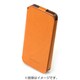 LC412T [GRAMAS Leather Case for iPhone5]