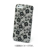 PINC5003-LCR [iPhone5用ラバーコートLacyRose]