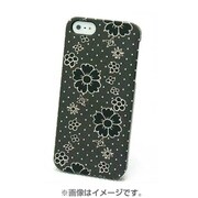 PINC5003-LCB [iPhone5用ラバーコートLacyBlack]