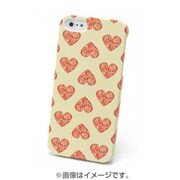 PINC5003-RDH [iPhone5用ラバーコートRedHart]