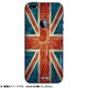 iPhone5ステッカー UK Flag Vintage [UK Flag Vintage]
