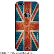 iPhone5ステッカー UK Flag Vintage [UK Flag Vintage]