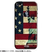 iPhone5ステッカー USA Flag Vintage [USA Flag Vintage]