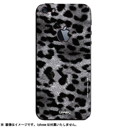 iPhone5ステッカー Leopard2 [Leopard2]