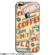iPhone5ステッカー Vintage Shop [Vintage Shop]