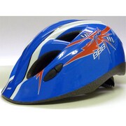 BHE-43 52-57cm BL　 [BBB ヘルメット サーキット154550]