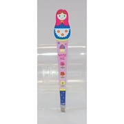 ハッピーツィーザー マトリョーシカ ピンク INL-0171