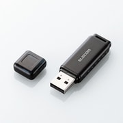 USBフラッシュ USB2.0 HSU 8GB ブラック MF-HSU208GBK　
