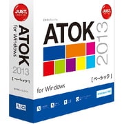 ATOK 2013 for Windows ベーシック 通常版 [Windows]