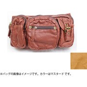 KGW-98029 [2wayウエスト&ボディバッグ マスタード]
