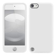 iPod touch 第5世代用ケース Colors ホワイト SW-COLT5-W
