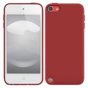 iPod touch 第5世代用ケース NUDE レッド SW-NUT5-R
