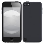 iPod touch 第5世代用ケース NUDE スレート SW-NUT5-BK