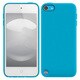 iPod touch 第5世代用ケース NUDE ブルー SW-NUT5-BL