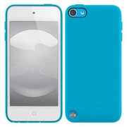 iPod touch 第5世代用ケース NUDE ブルー SW-NUT5-BL