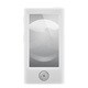 iPod nano 第7世代用ケース Colors ホワイト SW-COLN7-W
