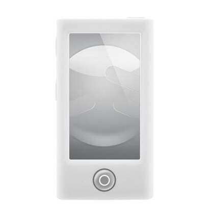 iPod nano 第7世代用ケース Colors ホワイト SW-COLN7-W
