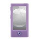 iPod nano 第7世代用ケース Colors パープル SW-COLN7-PU