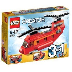 ヨドバシ.com - LEGO レゴ 31003 [クリエイター 3in1 レッドローター 6