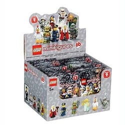 ヨドバシ Com Lego レゴ ミニフィギュア シリーズ9 5歳以上 通販 全品無料配達