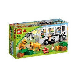 ヨドバシ.com - LEGO レゴ 10502 [デュプロ 動物園バス 2～5歳] 通販