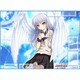 TCG万能プレイマット Angel Beats！ 「天使」