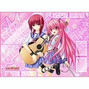 TCG万能プレイマット Angel Beats！ 「Girls Dead Monster」