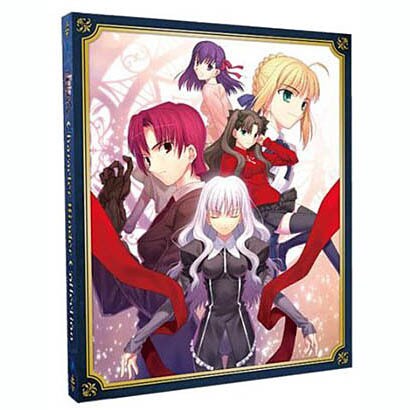 キャラクターバインダーコレクション Fate／hollow ataraxia