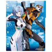 キャラクターバインダーインデックスコレクション ヱヴァンゲリヲン新劇場版:破「綾波レイ」