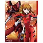 キャラクターバインダーインデックスコレクション ヱヴァンゲリヲン新劇場版:破 「式波・アスカ・ラングレー」