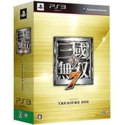 真・三國無双7 TREASURE BOX [PS3ソフト]