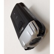 BORO USBヘッドライト ブラック/シルバー MT1.0 BLK/SLV