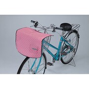 プチサイクルエプロン ピンクドット KW-600PD
