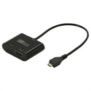 REX-MHL2HDMI [MHL to HDMI変換アダプター]