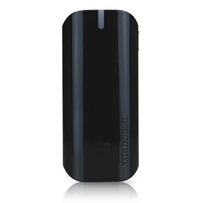 TUNEMAX TRIGGER with TUNECABLE Portable 3 Port Cable 5200mAh USB出力：1ポート 最大：1A ブラック TUN-IP-200048