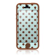 TUN-PH-000184 [POPTUNE for iPhone 5 Choco Mint]