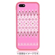 TUN-PH-000188 [POPTUNE for iPhone SE/5s/5用 Nordic Pink]