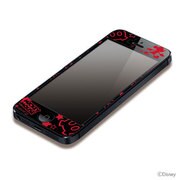 PG-DNYSF144MKY [iPhone5用 衝撃吸収フィルム ミッキー]