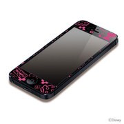PG-DNYSF145MNE [iPhone5用 衝撃吸収フィルム ミニー]