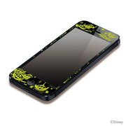 PG-DNYSF146LGM [iPhone5用 衝撃吸収フィルム エイリアン]