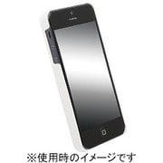 89777 [Bioserie GlassCover for iPhone5 White]