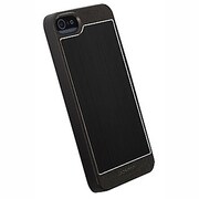 89751 [Bioserie AluCover for iPhone5 Black Plain]
