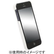 89766 [Bioserie AluCover for iPhone5 WhitePlain]