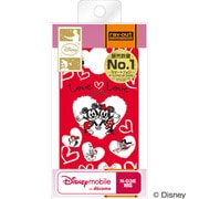 RT-DN03EF/LL [Disney Mobile on docomo N-03E用  ディズニー･シェル ラブラブアート]