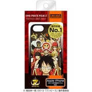 RT-OZP5A/M2 [iPhone SE/5s/5用 ワンピース･フィルムZ･キャラクター･シェルジャケット フィルムZ戦闘服02]