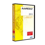 AutoMECH LT 2013アップグレード基本製品 [Windows]