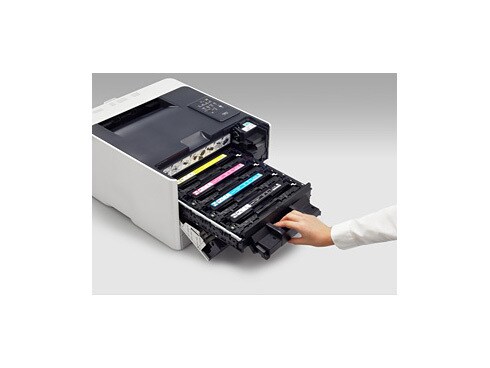 ヨドバシ.com - キヤノン Canon LBP7110C [カラーレーザープリンター 