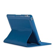 装着していることを感じさせない超軽量二つ折ノートブック型ケース SPK-NIPAD-FITFLO-HBL New iPad FitFolio