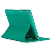 装着していることを感じさせない超軽量二つ折ノートブック型ケース SPK-NIPAD-FITFLO-MGR New iPad FitFolio